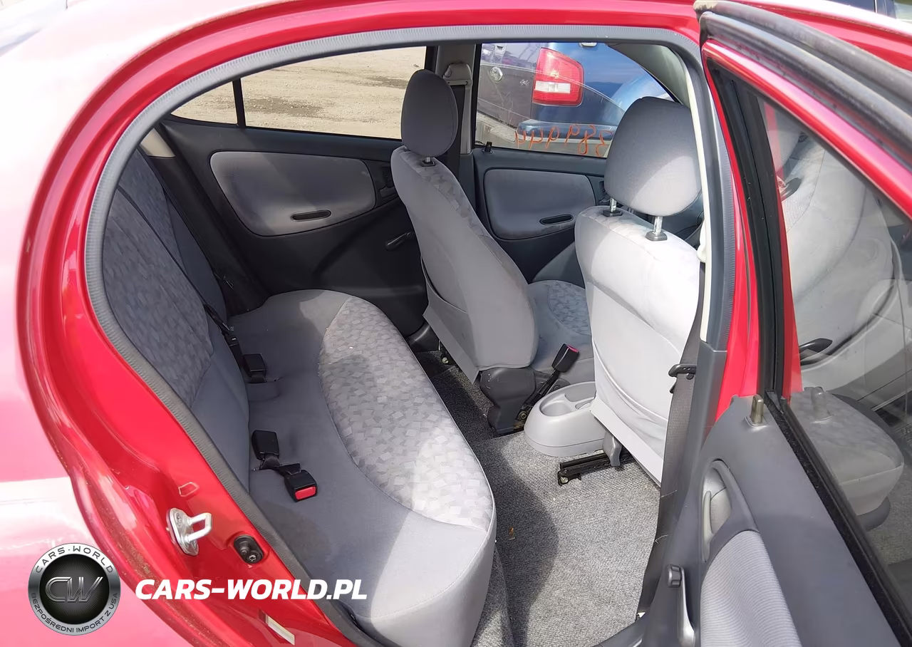 2002 Toyota Echo VIN:JTDBT123X20224232 - 8