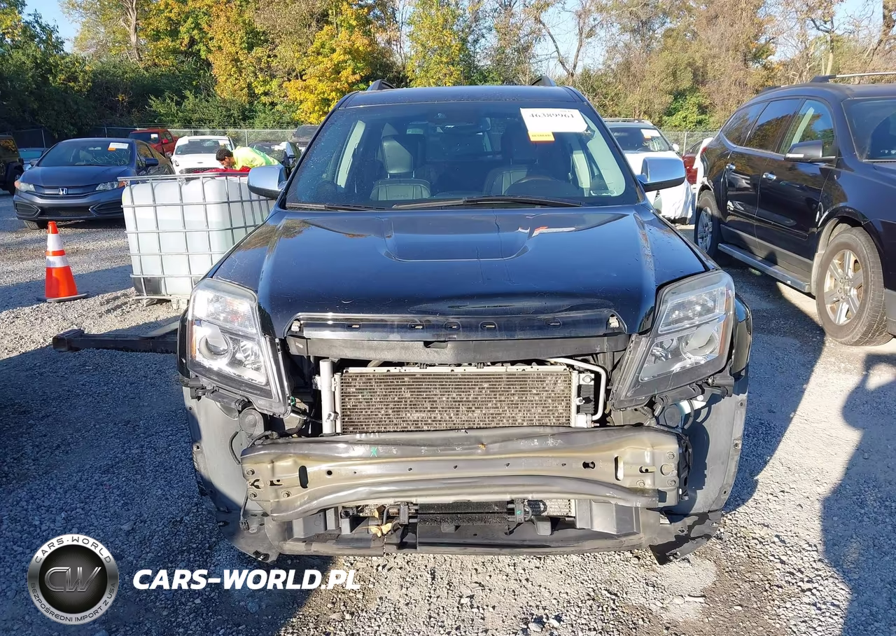2017 GMC Terrain Denali VIN:2GKFLVE38H6196794 - 12