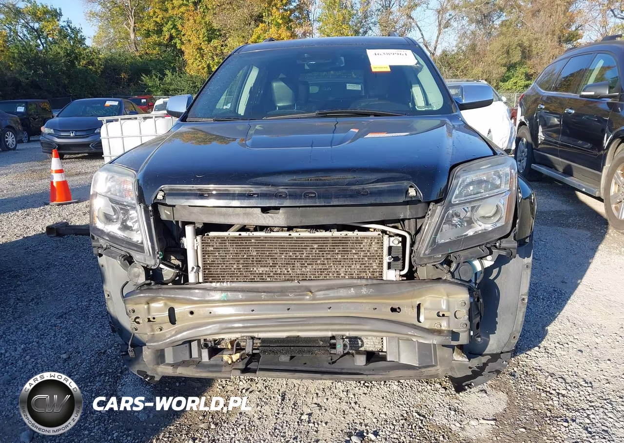 2017 GMC Terrain Denali VIN:2GKFLVE38H6196794 - 6