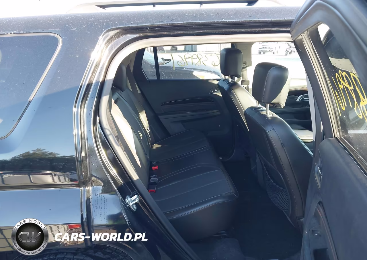 2017 GMC Terrain Denali VIN:2GKFLVE38H6196794 - 8