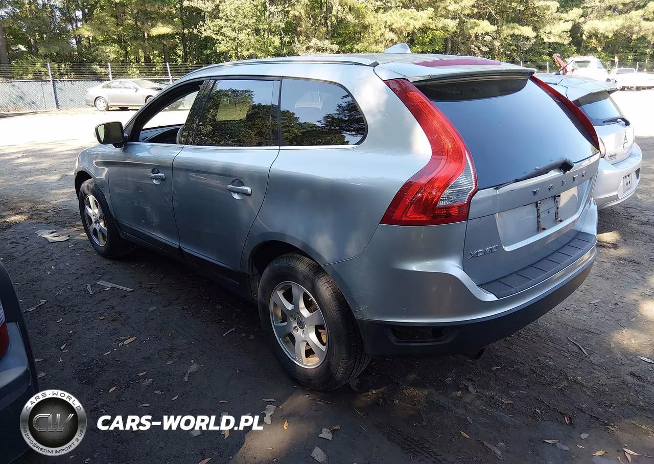 2011 Volvo Xc60 3.2-3.2 R-Design VIN:YV4940DZ6B2144886 - 3