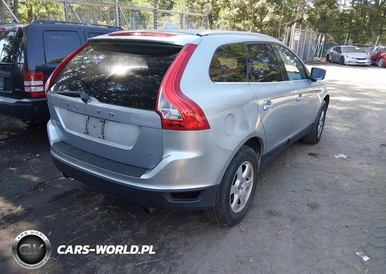 2011 Volvo Xc60 3.2-3.2 R-Design VIN:YV4940DZ6B2144886 - 4
