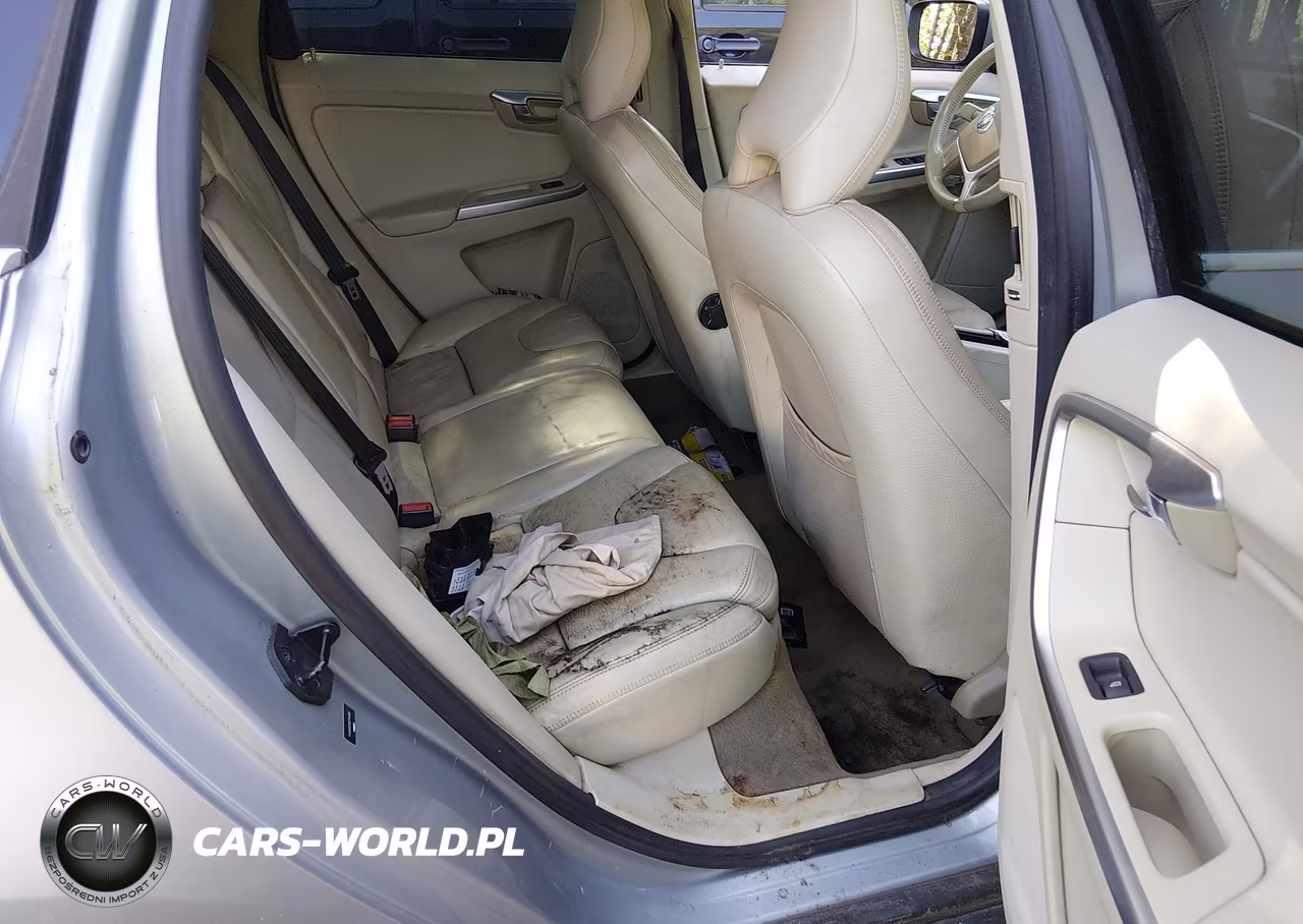 2011 Volvo Xc60 3.2-3.2 R-Design VIN:YV4940DZ6B2144886 - 8