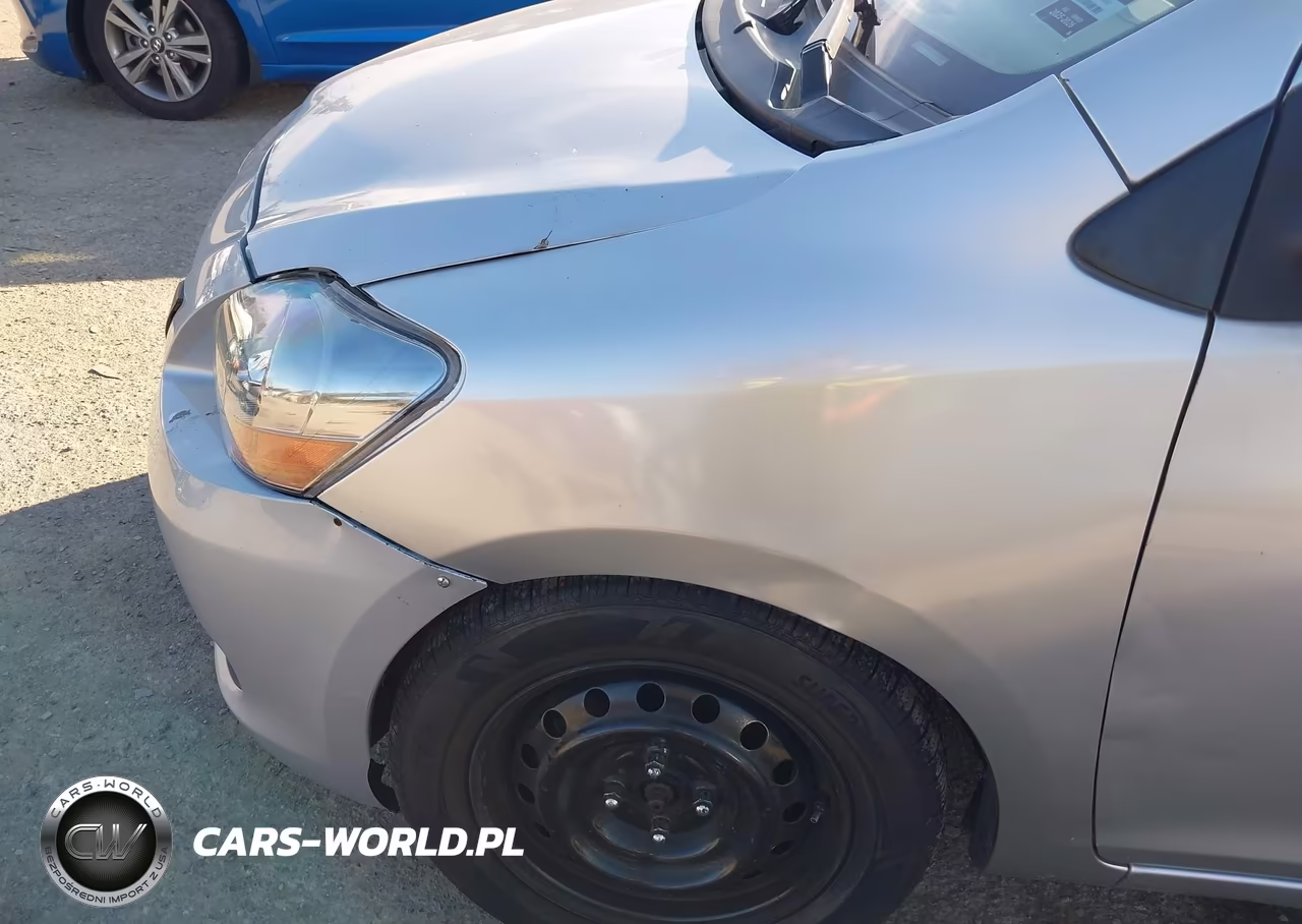 2012 Toyota Yaris VIN:JTDBT4K33CL013696 - 14