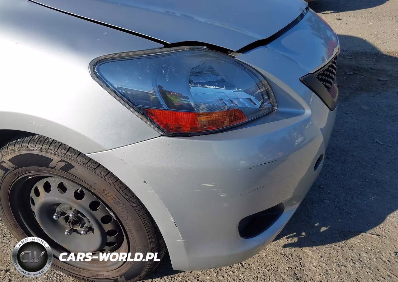 2012 Toyota Yaris VIN:JTDBT4K33CL013696 - 6