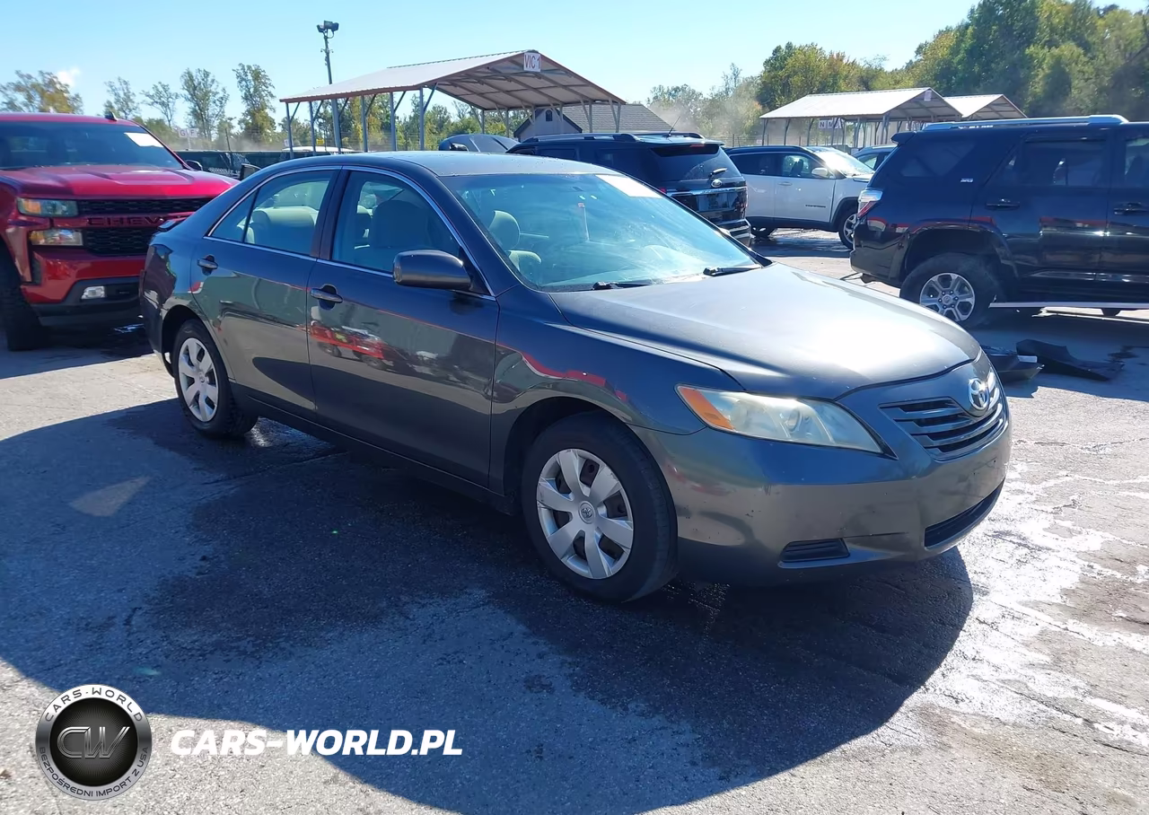 2007 Toyota Camry Le