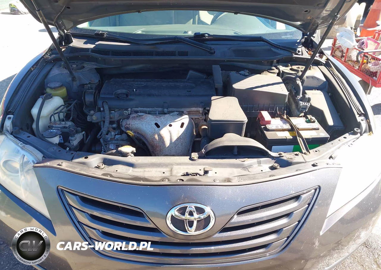2007 Toyota Camry Le VIN:4T1BE46K87U514638 - 10