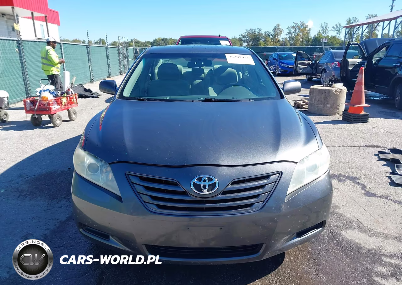 2007 Toyota Camry Le VIN:4T1BE46K87U514638 - 13