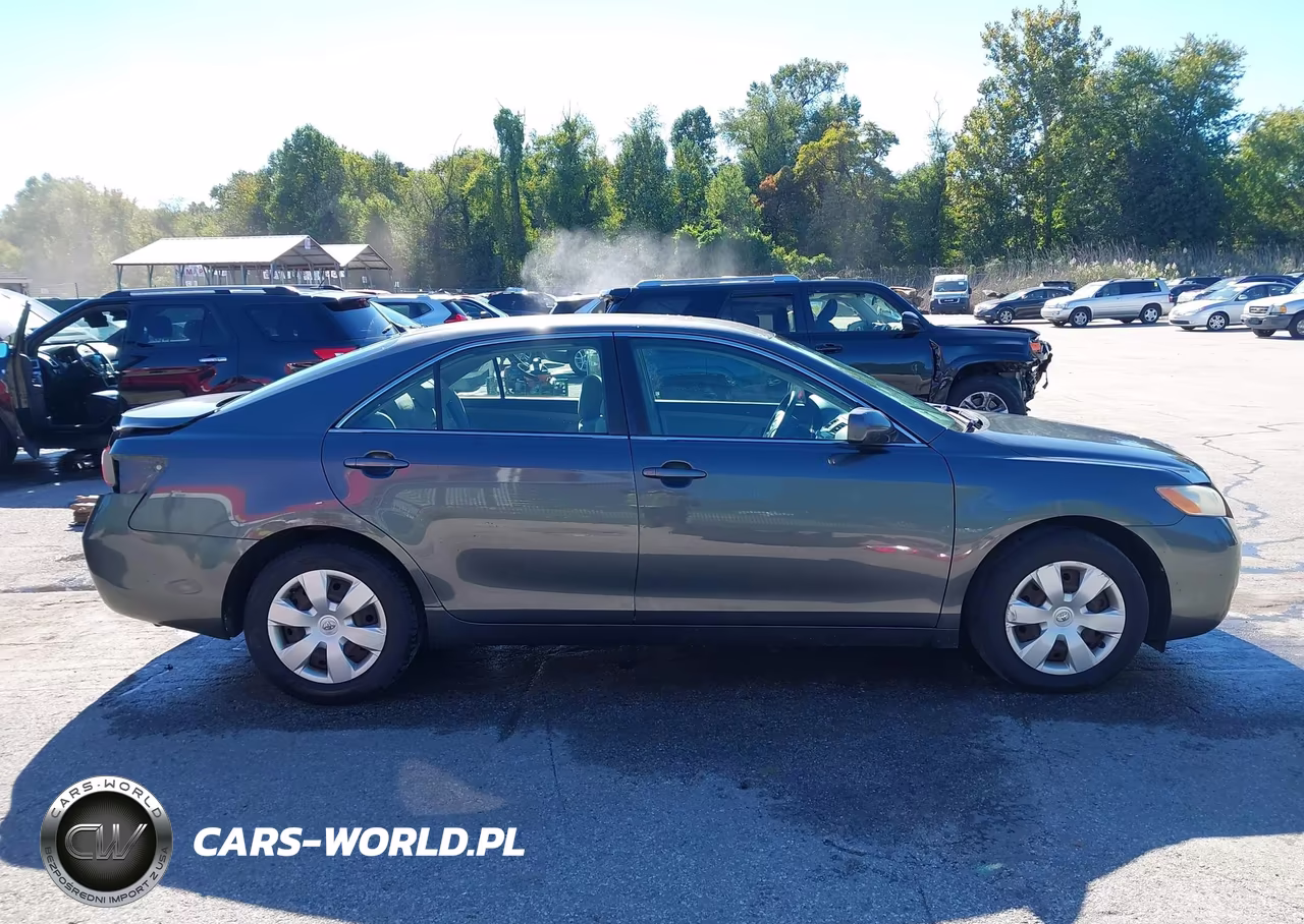 2007 Toyota Camry Le VIN:4T1BE46K87U514638 - 14