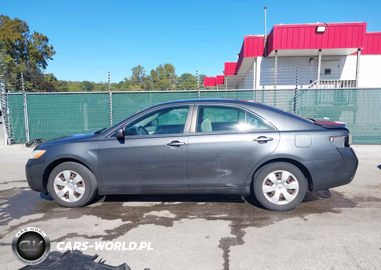 2007 Toyota Camry Le VIN:4T1BE46K87U514638 - 15
