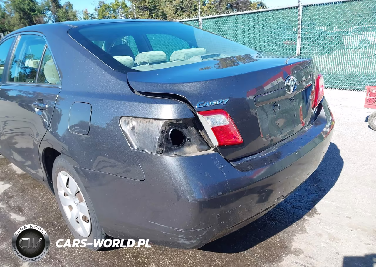 2007 Toyota Camry Le VIN:4T1BE46K87U514638 - 18