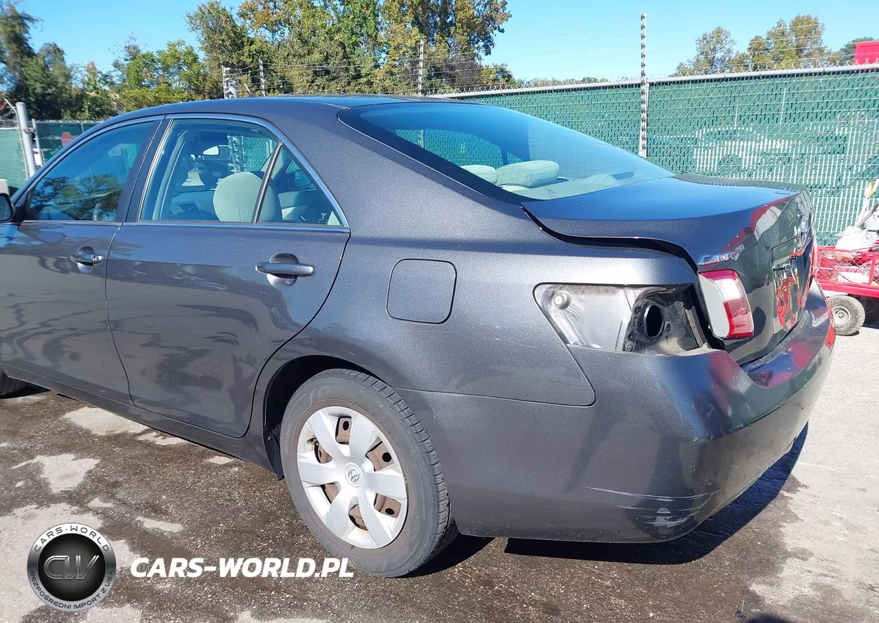 2007 Toyota Camry Le VIN:4T1BE46K87U514638 - 19