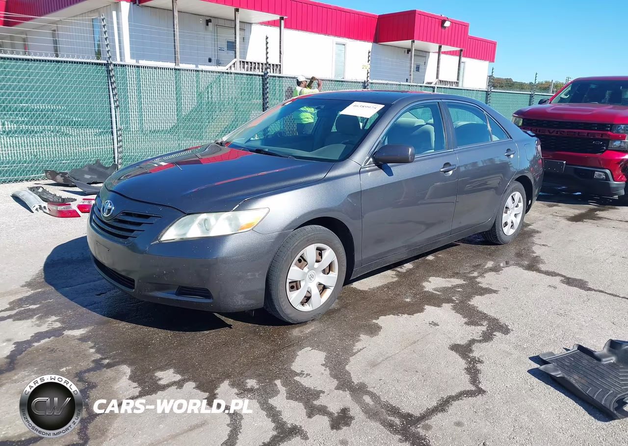 2007 Toyota Camry Le VIN:4T1BE46K87U514638 - 2