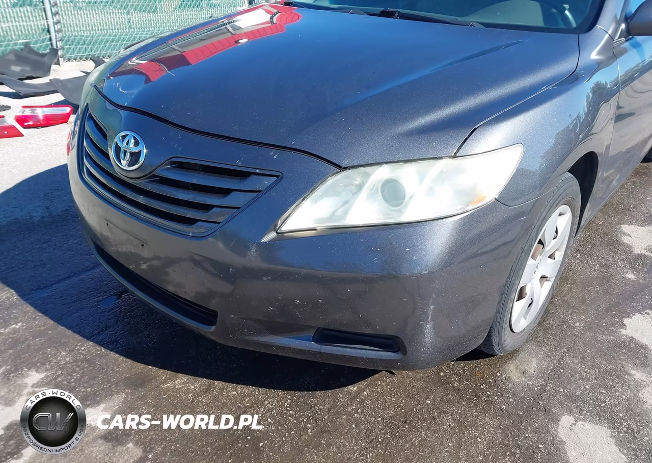 2007 Toyota Camry Le VIN:4T1BE46K87U514638 - 20