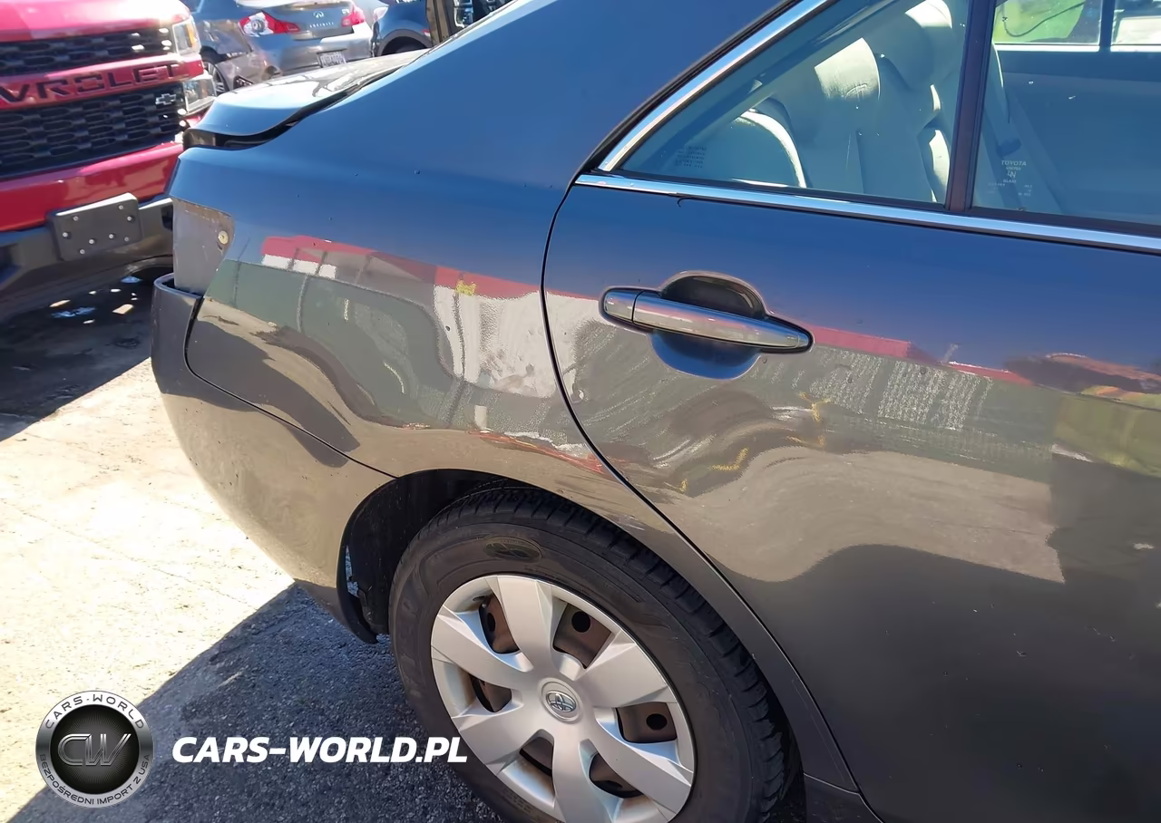 2007 Toyota Camry Le VIN:4T1BE46K87U514638 - 22