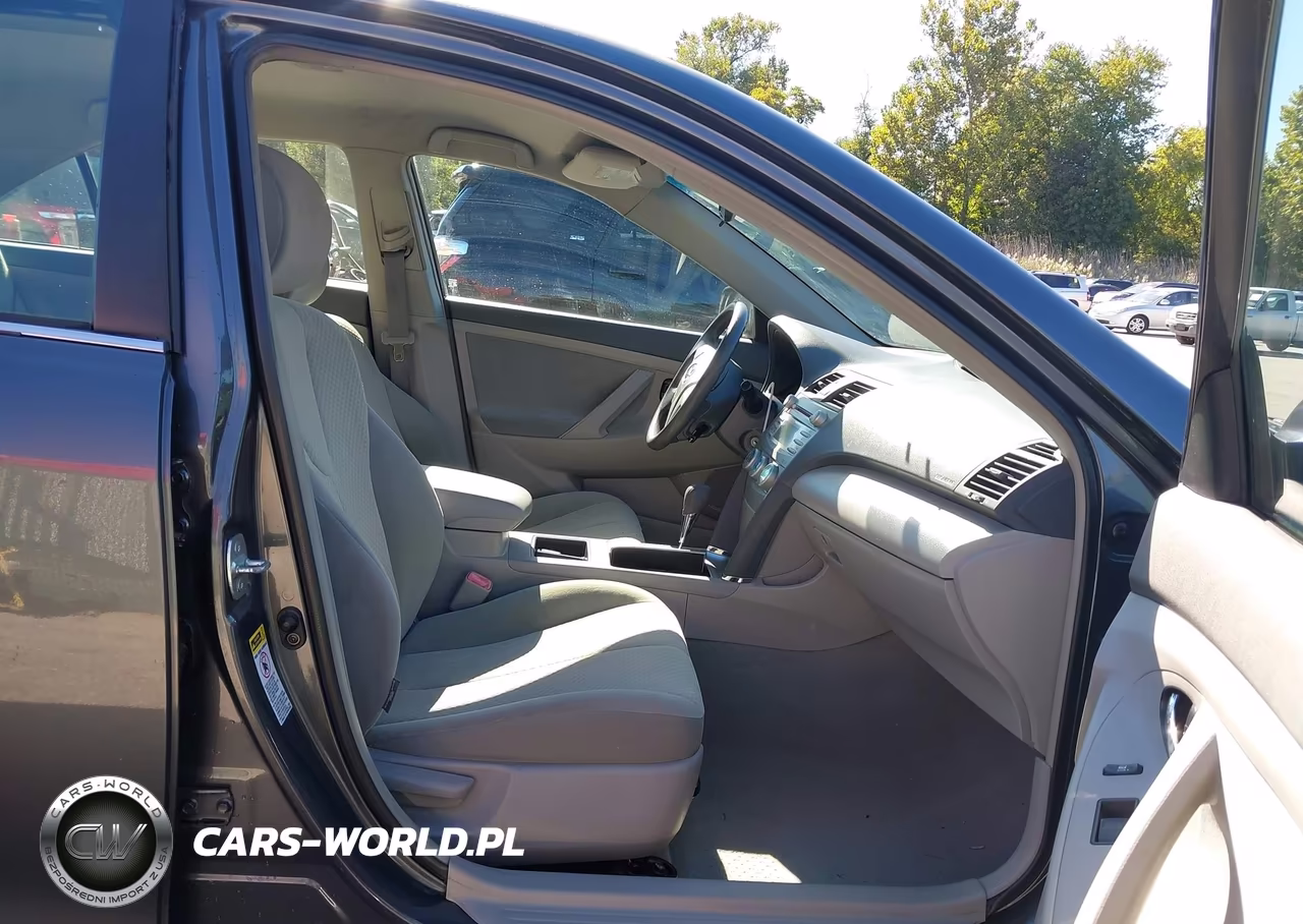 2007 Toyota Camry Le VIN:4T1BE46K87U514638 - 5