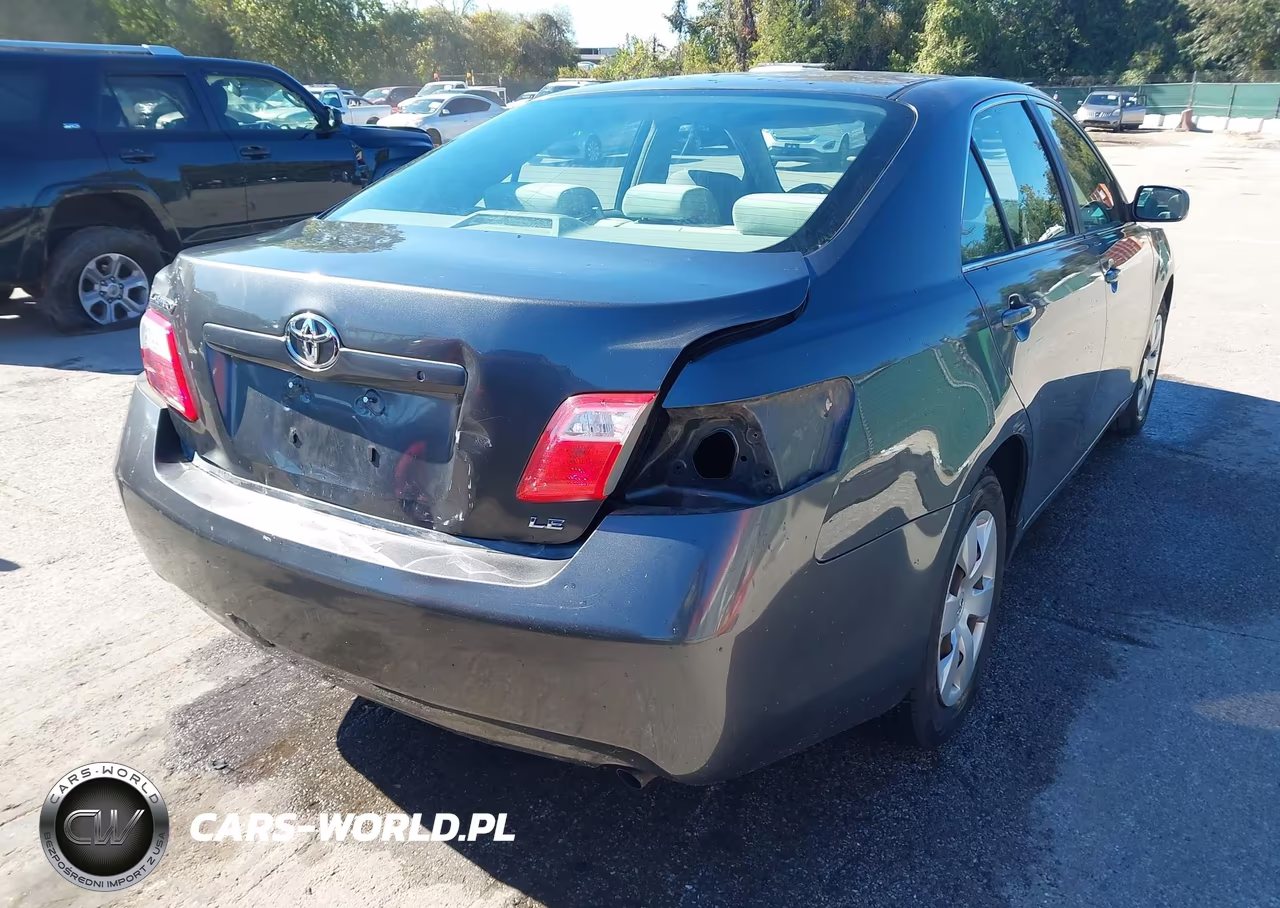 2007 Toyota Camry Le VIN:4T1BE46K87U514638 - 6
