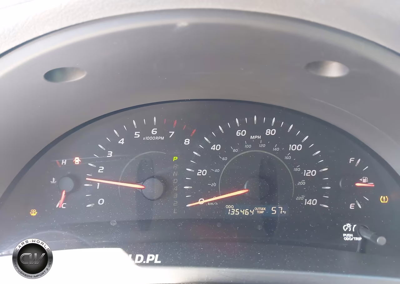 2007 Toyota Camry Le VIN:4T1BE46K87U514638 - 7