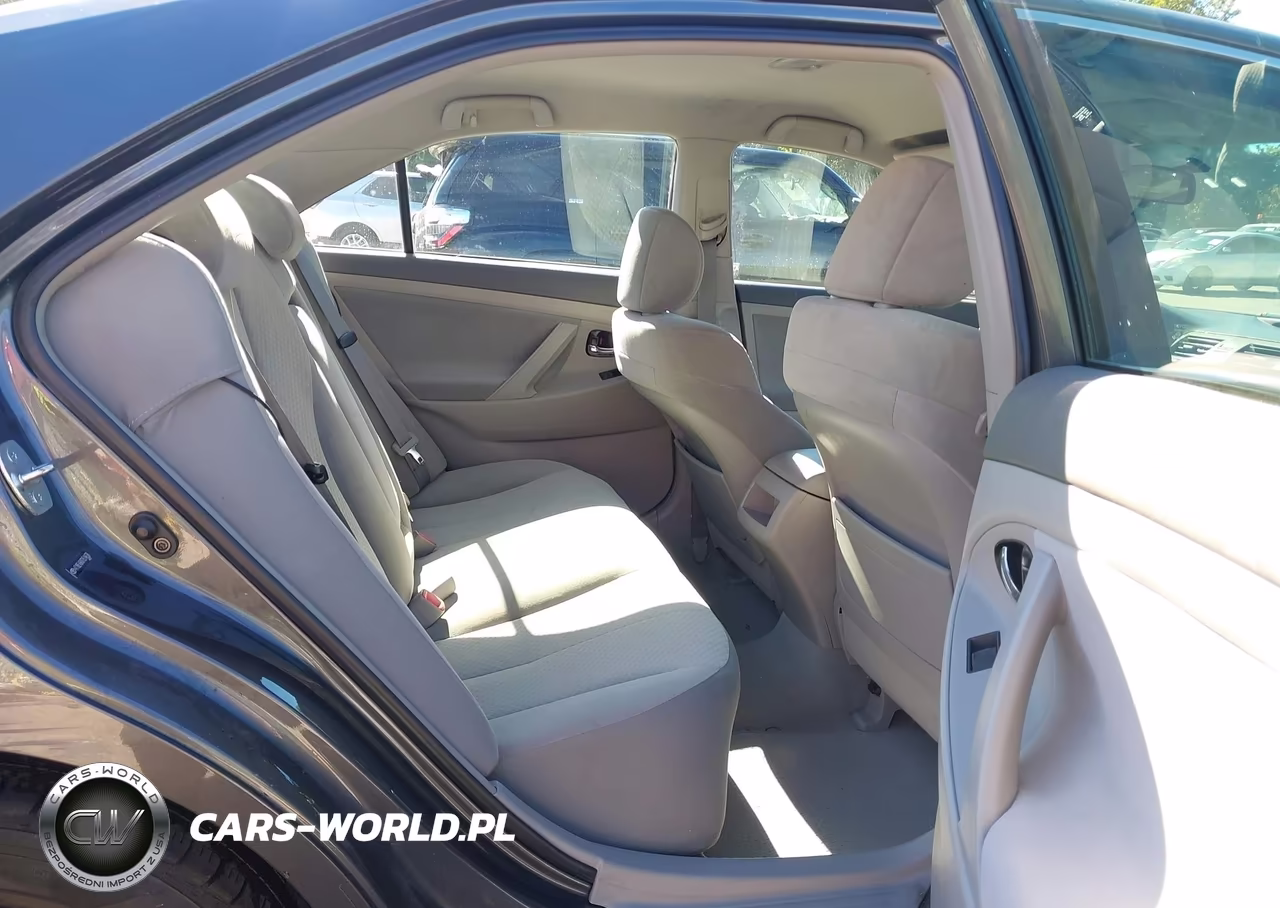 2007 Toyota Camry Le VIN:4T1BE46K87U514638 - 8