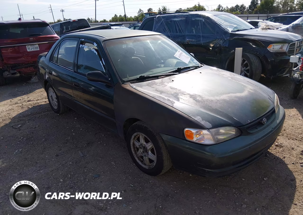 2000 Toyota Corolla Ce