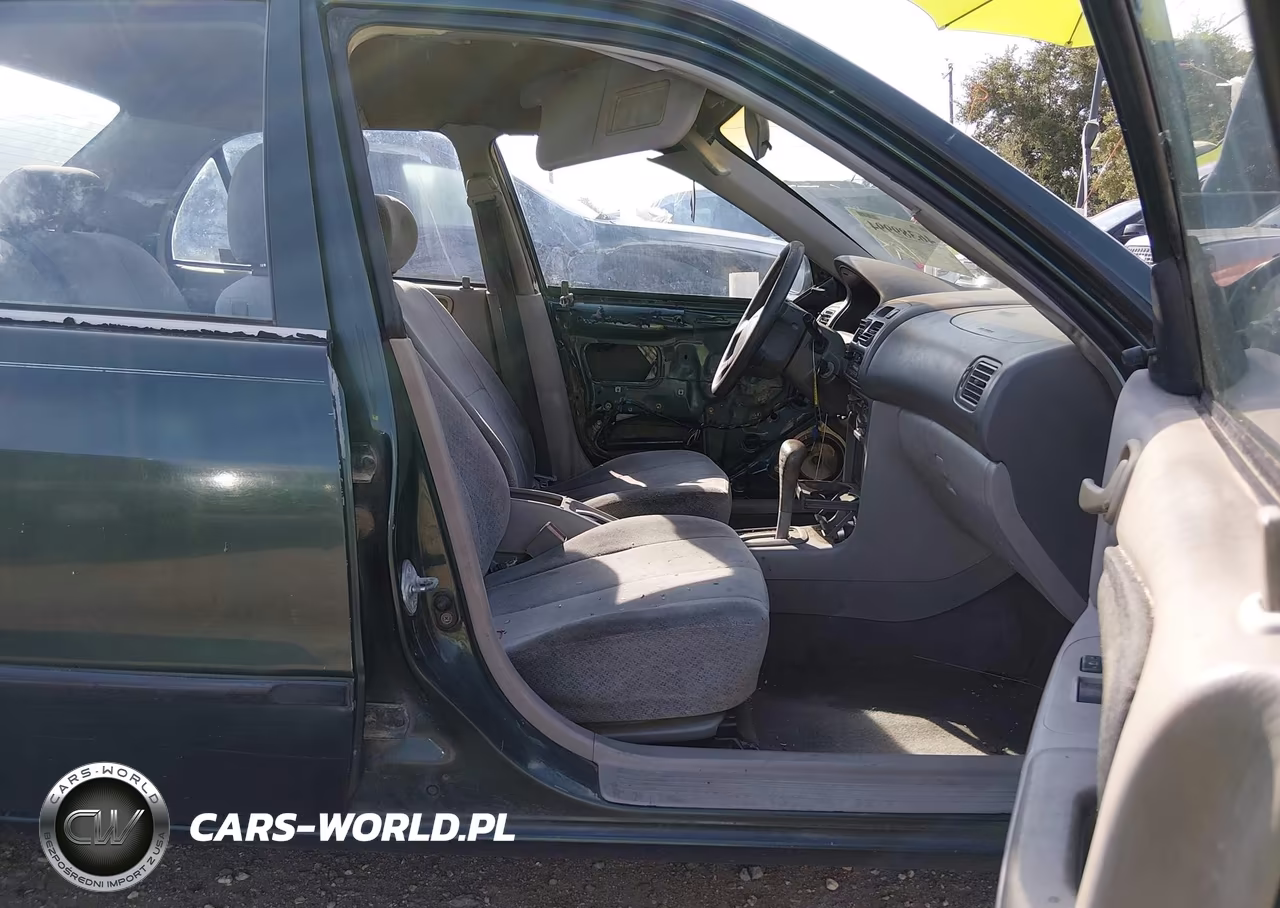 2000 Toyota Corolla Ce VIN:1NXBR12EXYZ334775 - 5