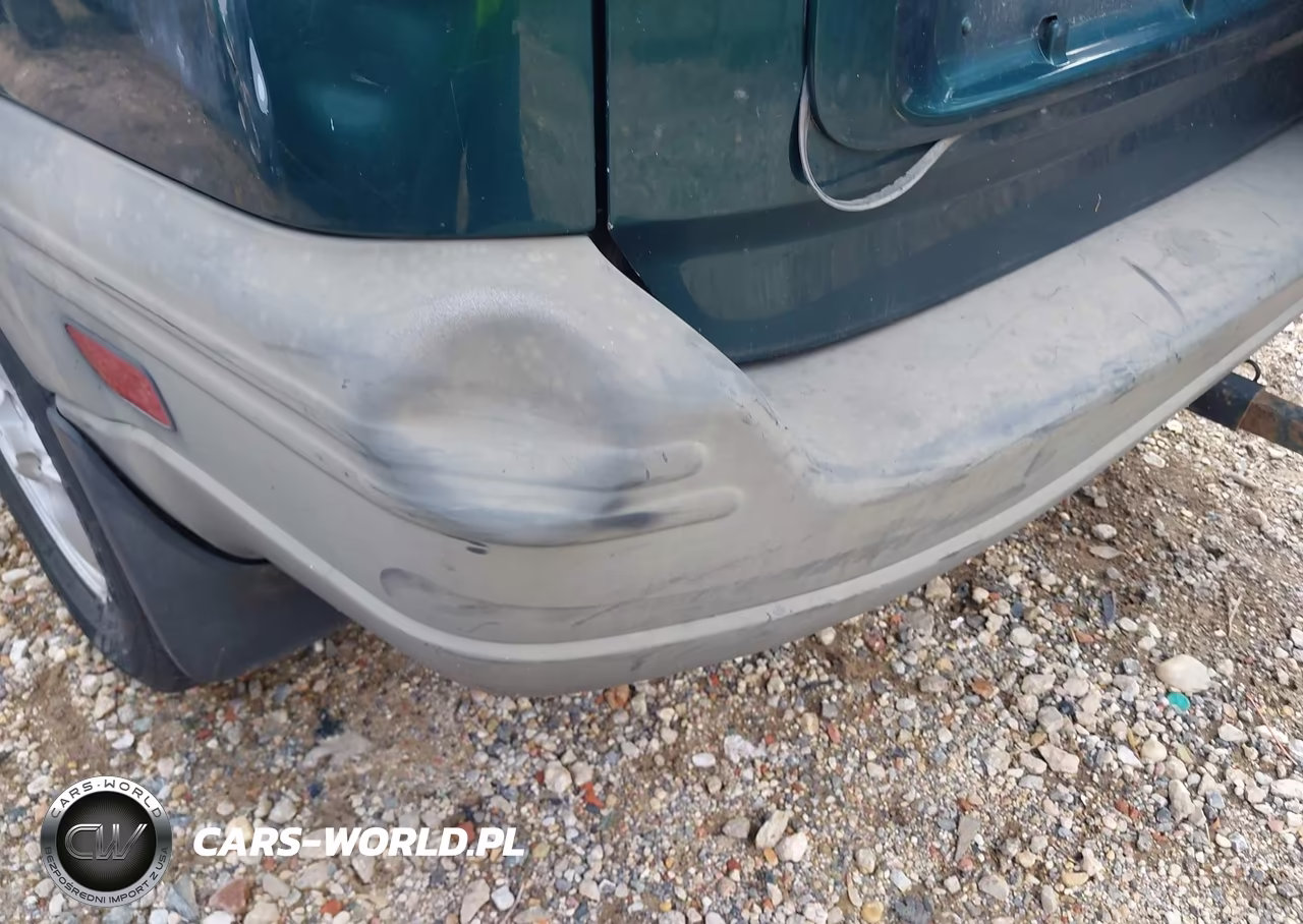 2001 Honda Cr-V Ex VIN:JHLRD17631S023714 - 17