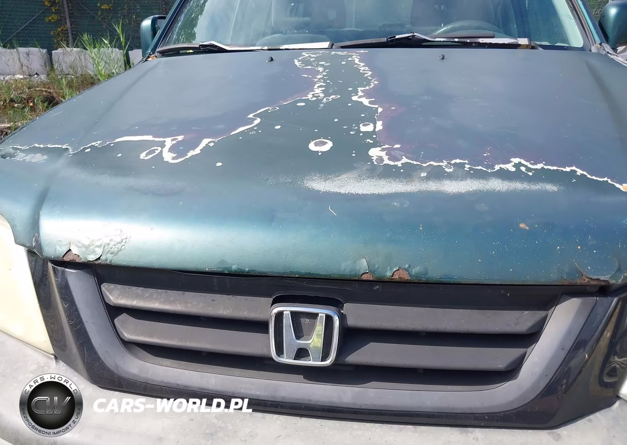 2001 Honda Cr-V Ex VIN:JHLRD17631S023714 - 6