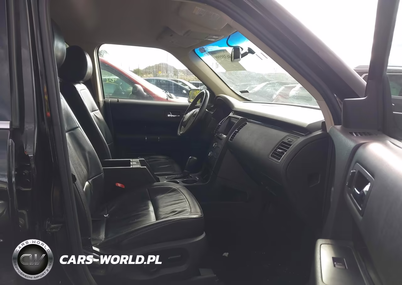 2019 Ford Flex Sel VIN:2FMGK5C87KBA10335 - 5