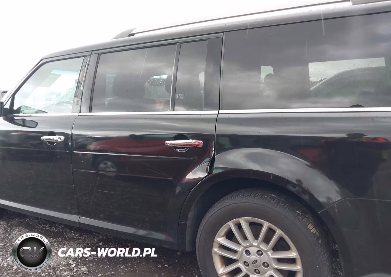 2019 Ford Flex Sel VIN:2FMGK5C87KBA10335 - 6