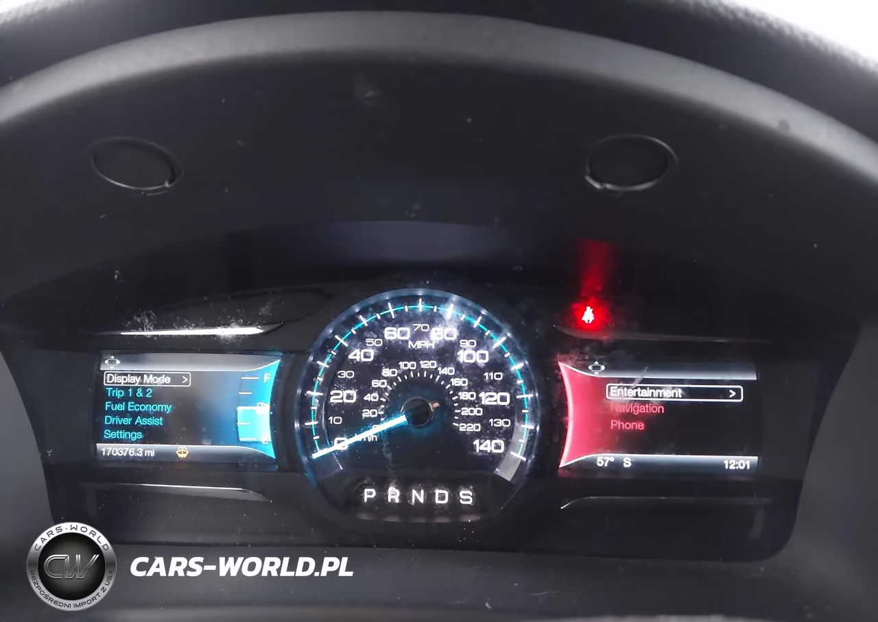 2019 Ford Flex Sel VIN:2FMGK5C87KBA10335 - 7