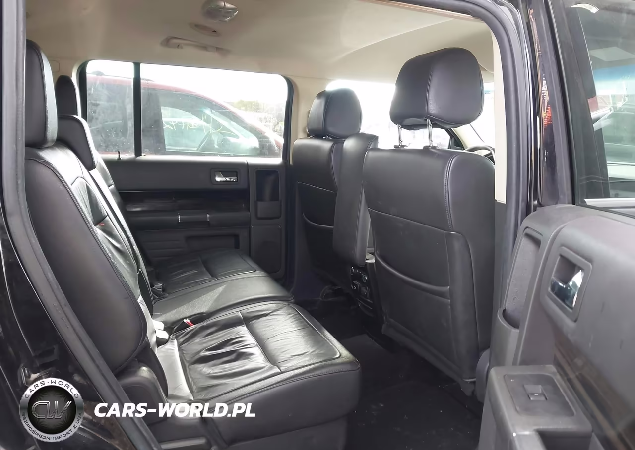 2019 Ford Flex Sel VIN:2FMGK5C87KBA10335 - 8