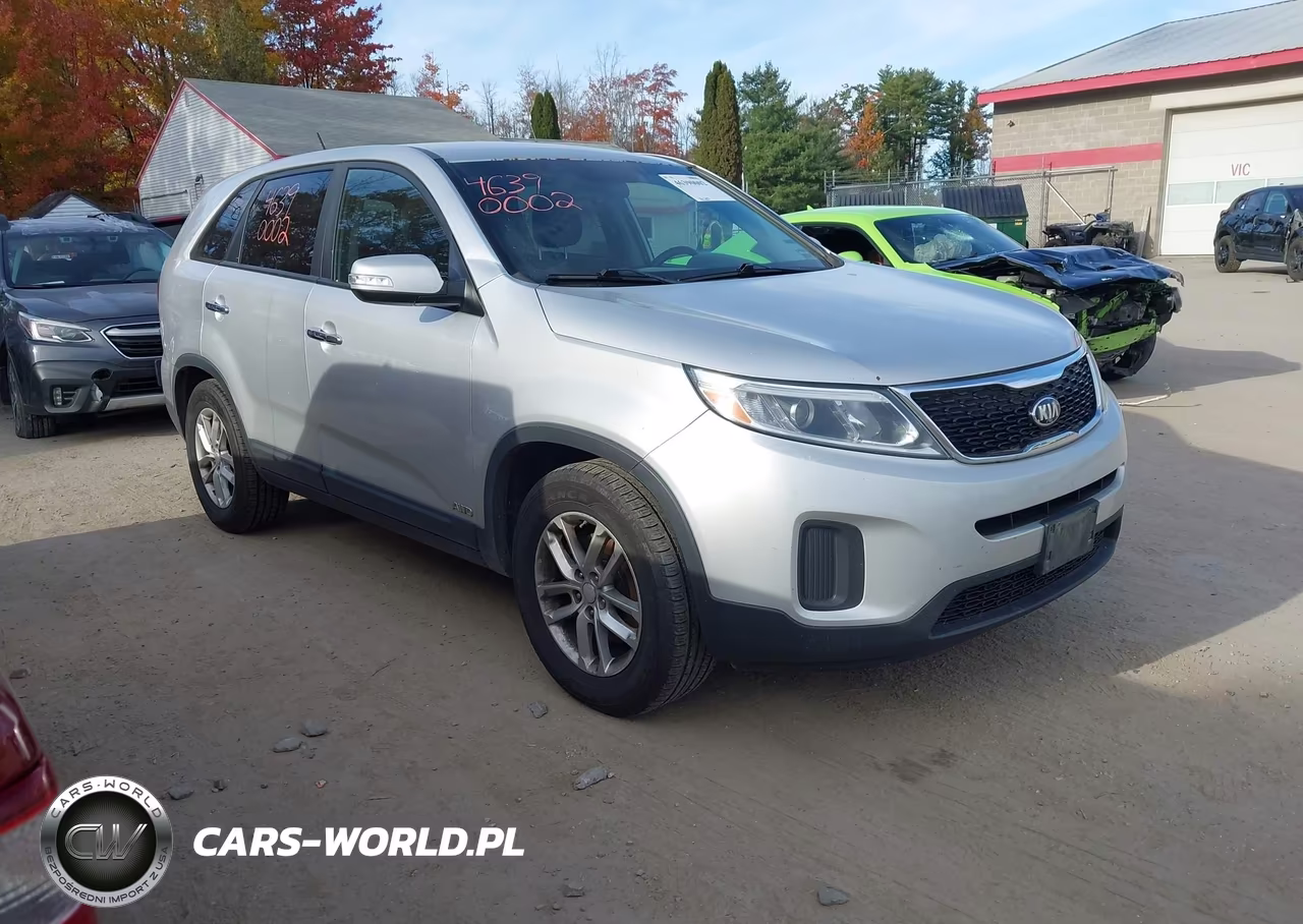 2014 Kia Sorento Lx