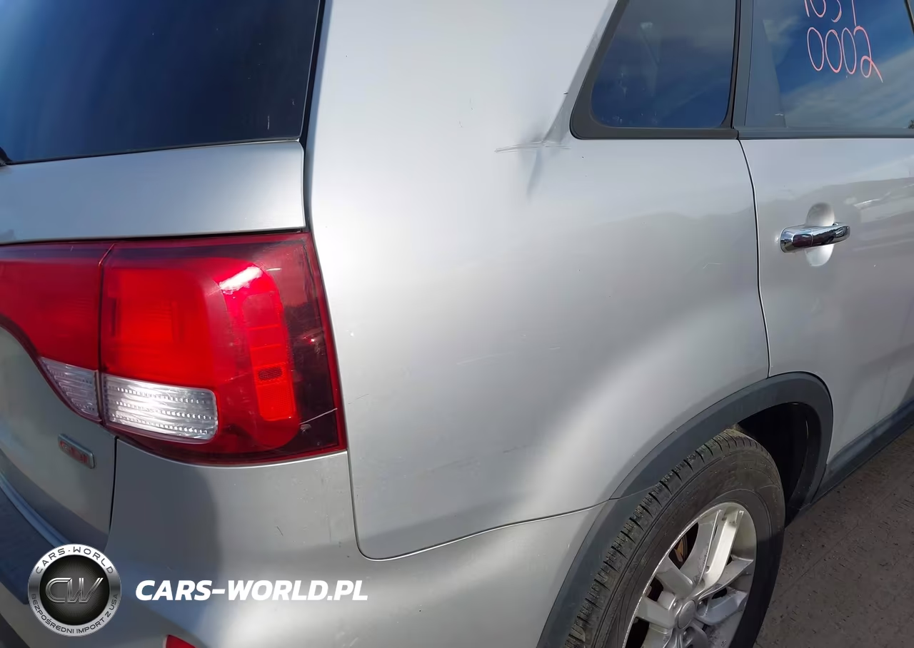 2014 Kia Sorento Lx VIN:5XYKTCA61EG541449 - 6