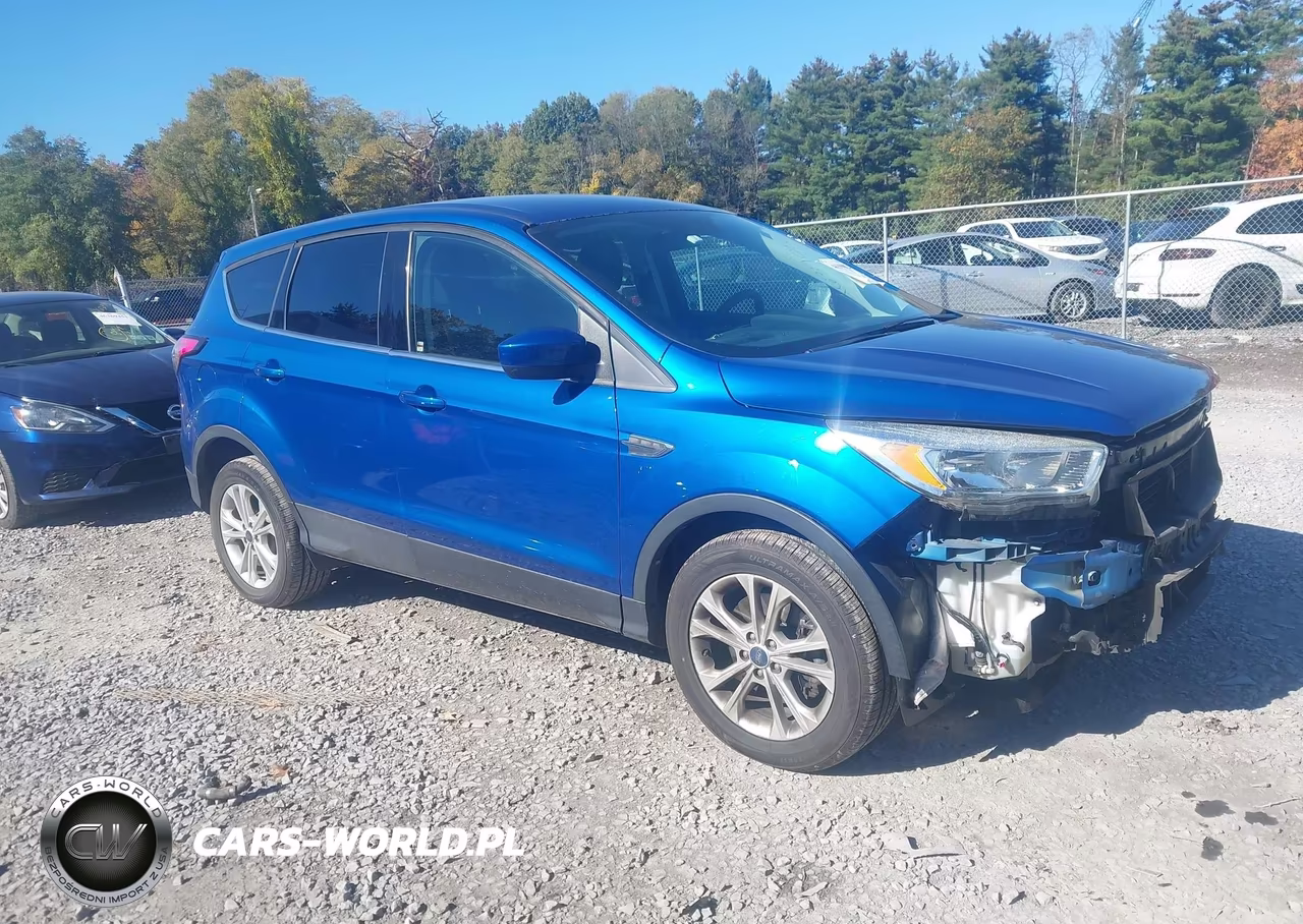 2017 Ford Escape Se