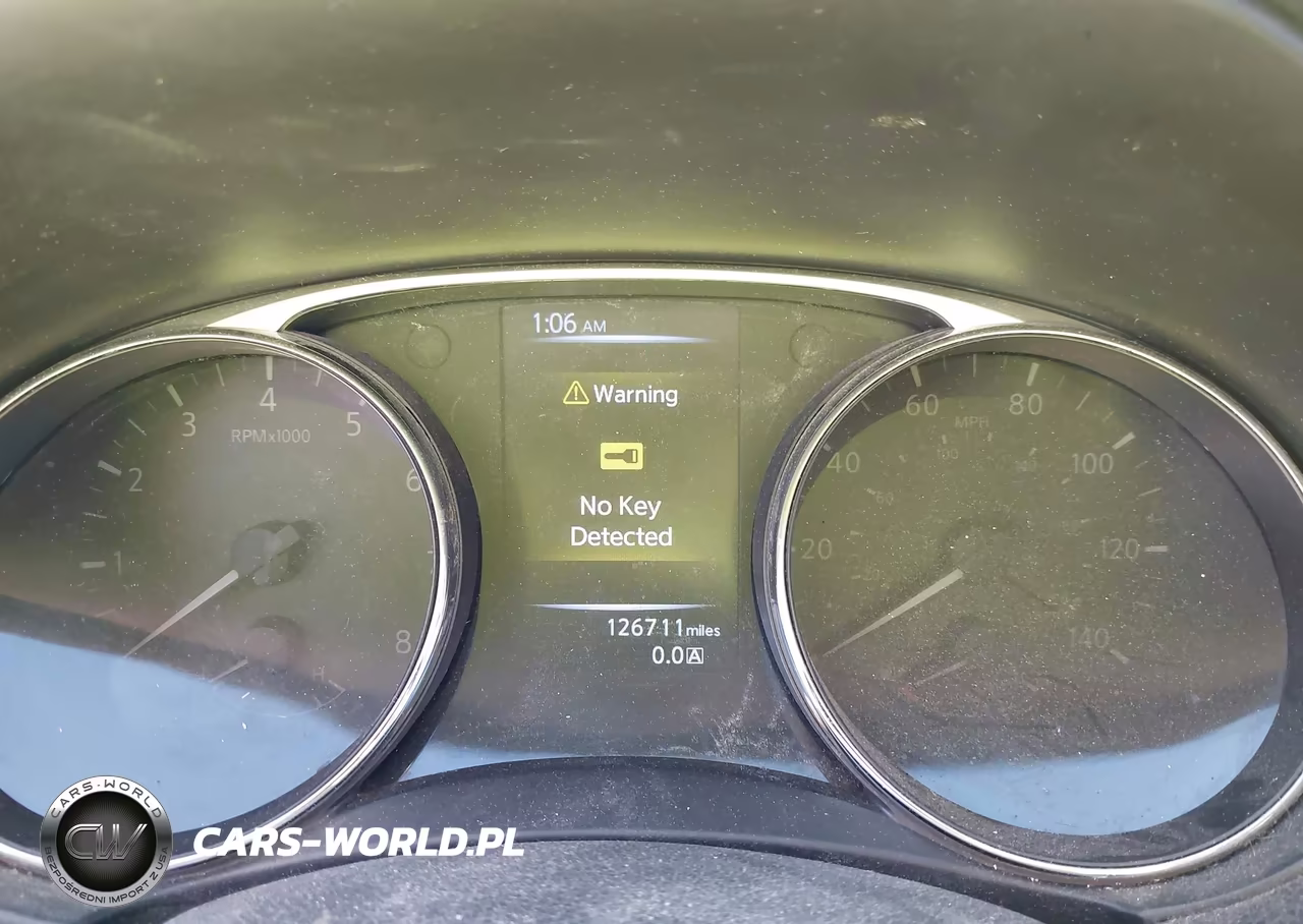 2016 Nissan Rogue Sv VIN:5N1AT2MV8GC921769 - 7