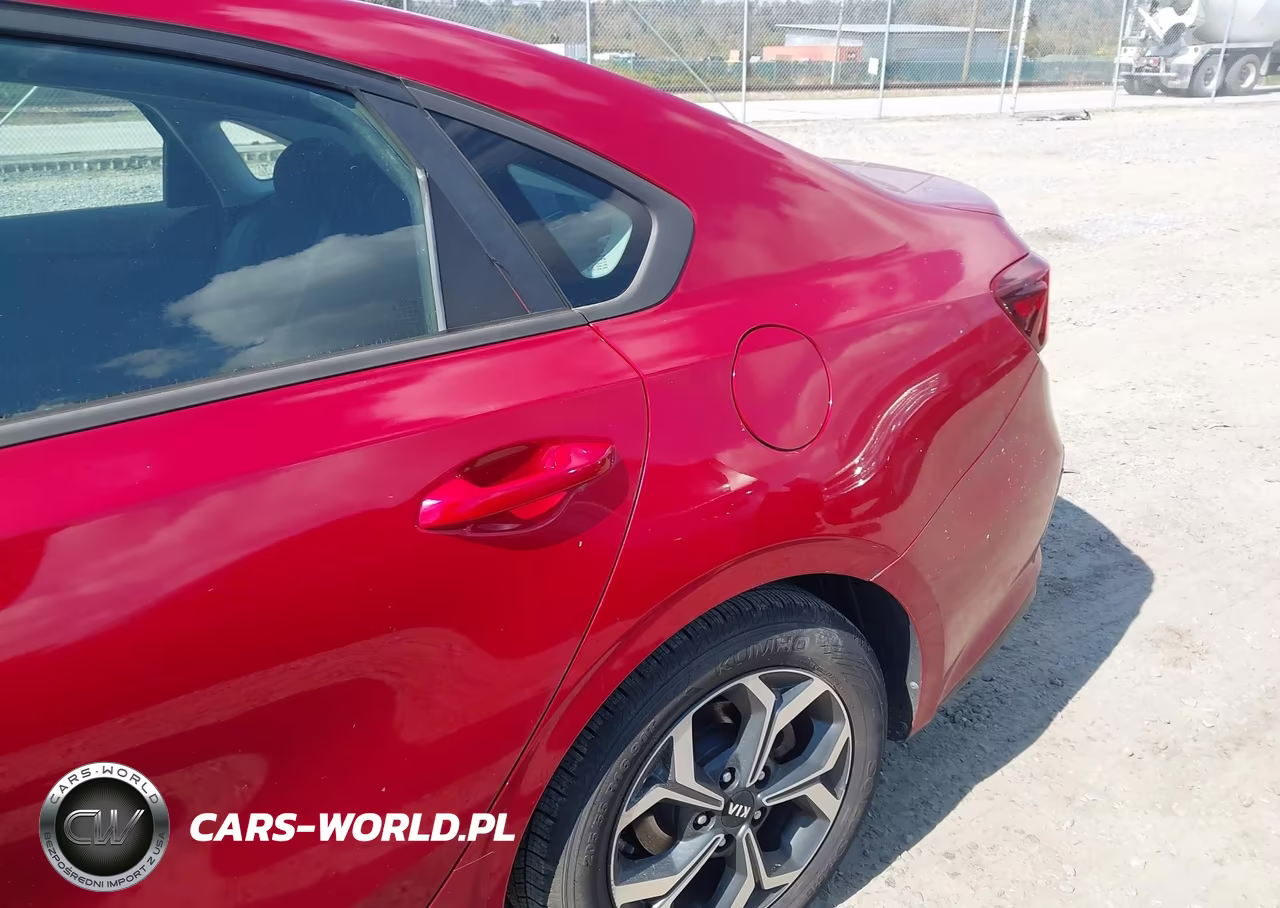 2019 Kia Forte Lxs VIN:3KPF24ADXKE029982 - 6