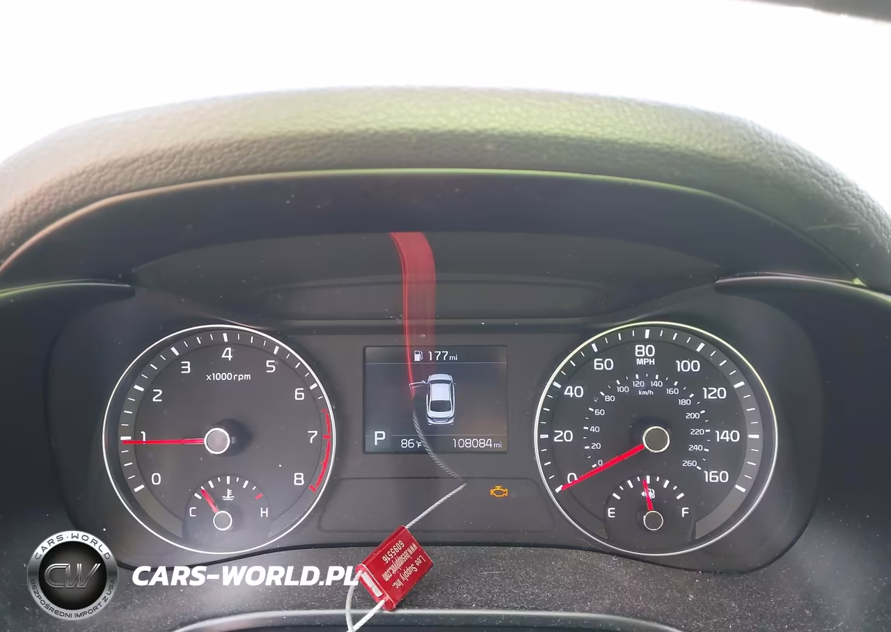 2019 Kia Forte Lxs VIN:3KPF24ADXKE029982 - 7
