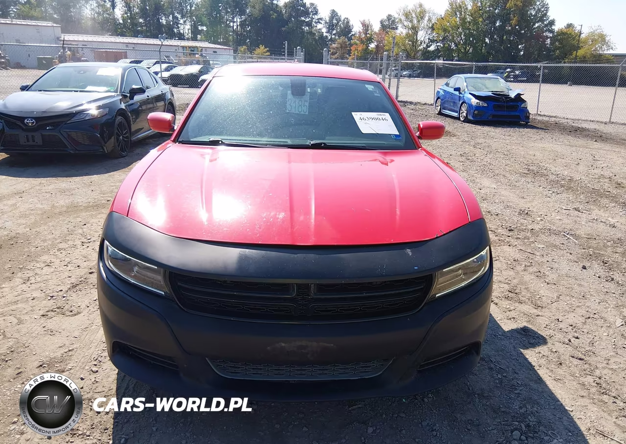 2018 Dodge Charger R-T Rwd VIN:2C3CDXCT1JH209894 - 12