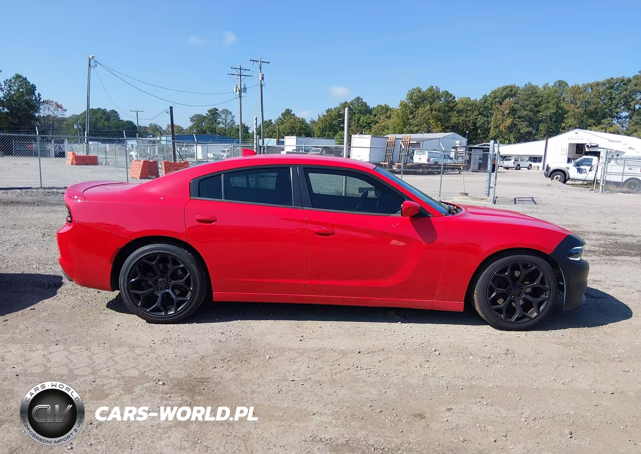2018 Dodge Charger R-T Rwd VIN:2C3CDXCT1JH209894 - 13