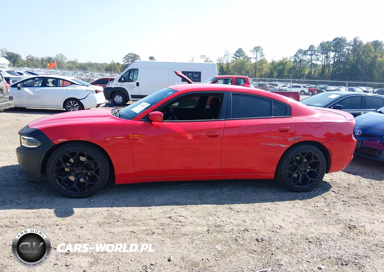 2018 Dodge Charger R-T Rwd VIN:2C3CDXCT1JH209894 - 14