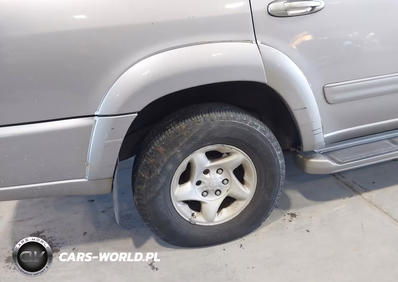 2002 Toyota Sequoia Sr5 V8 VIN:5TDZT34A42S131712 - 12