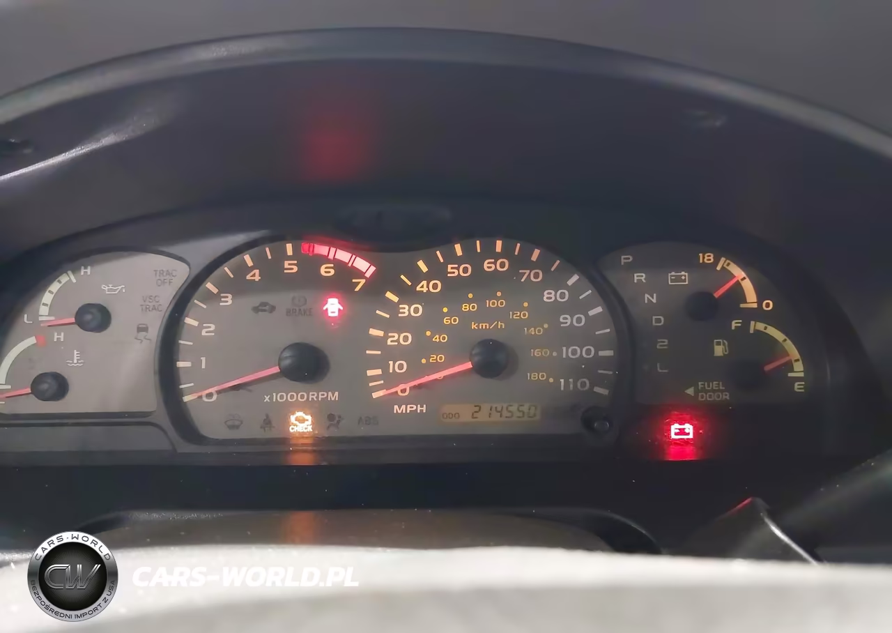 2002 Toyota Sequoia Sr5 V8 VIN:5TDZT34A42S131712 - 7