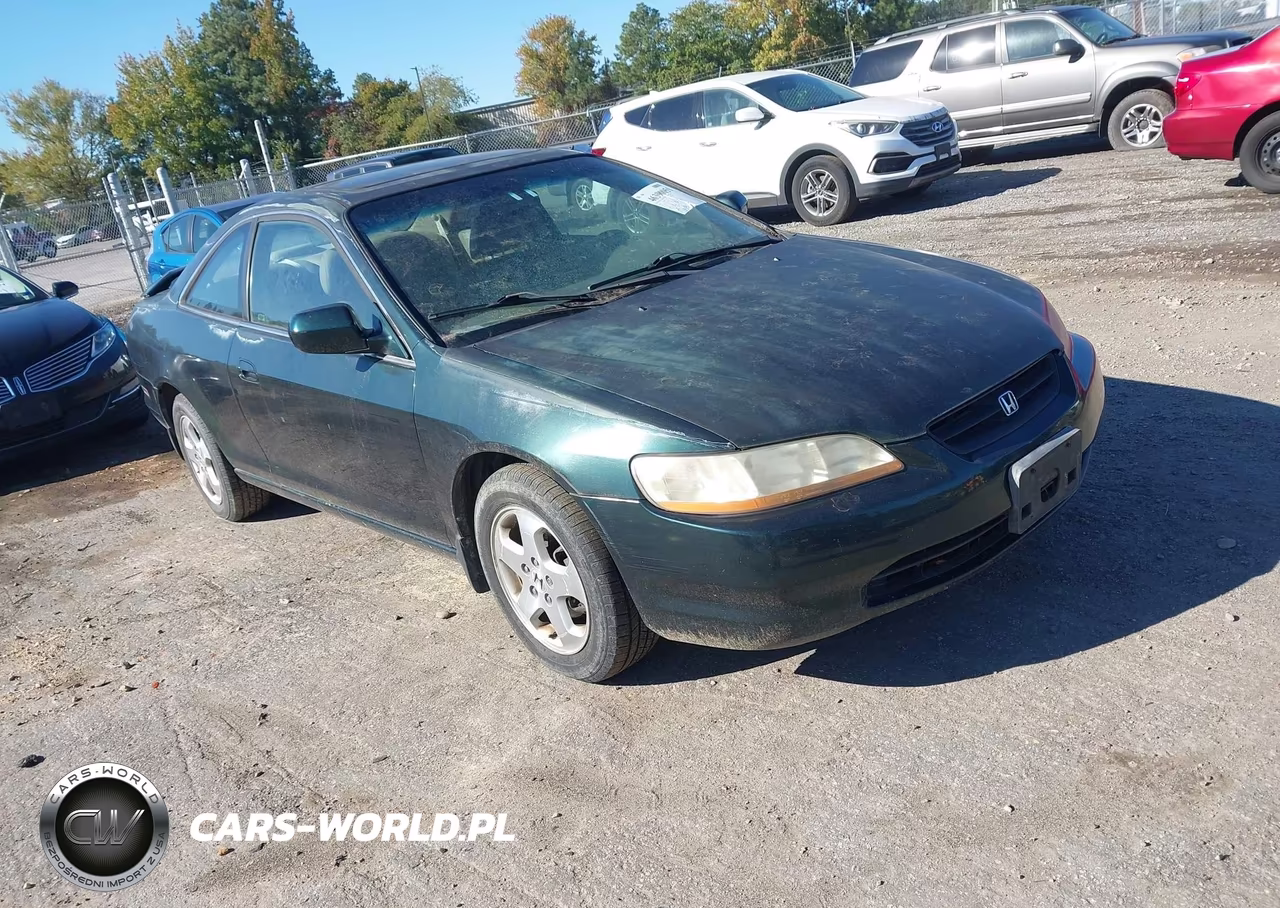 2000 Honda Accord 3.0 Ex