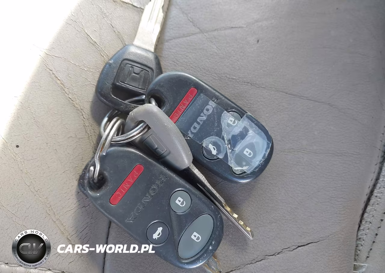 2000 Honda Accord 3.0 Ex VIN:1HGCG2254YA043356 - 11