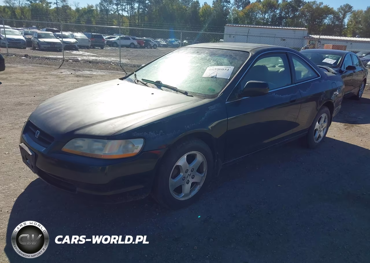 2000 Honda Accord 3.0 Ex VIN:1HGCG2254YA043356 - 2