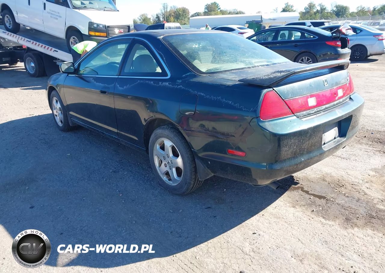 2000 Honda Accord 3.0 Ex VIN:1HGCG2254YA043356 - 3