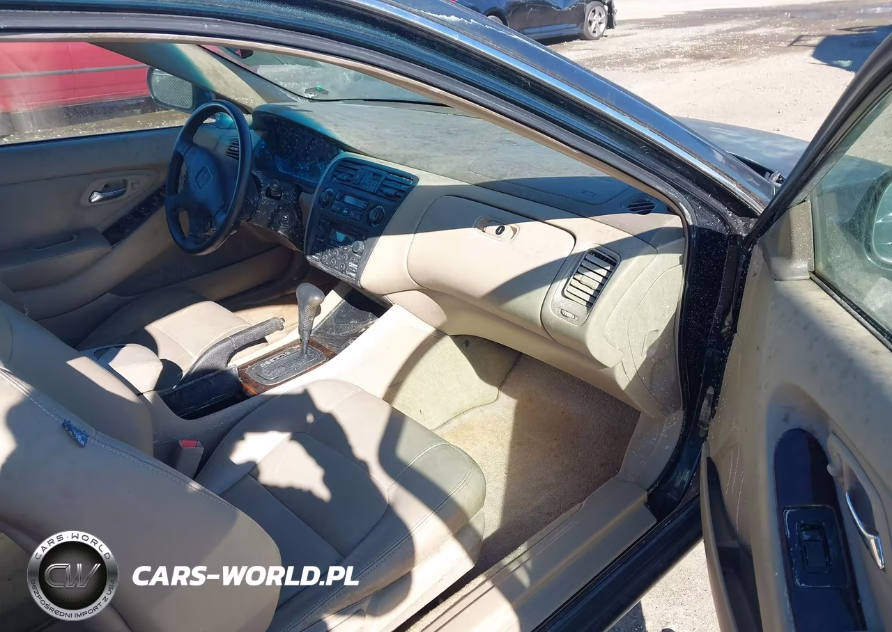 2000 Honda Accord 3.0 Ex VIN:1HGCG2254YA043356 - 5