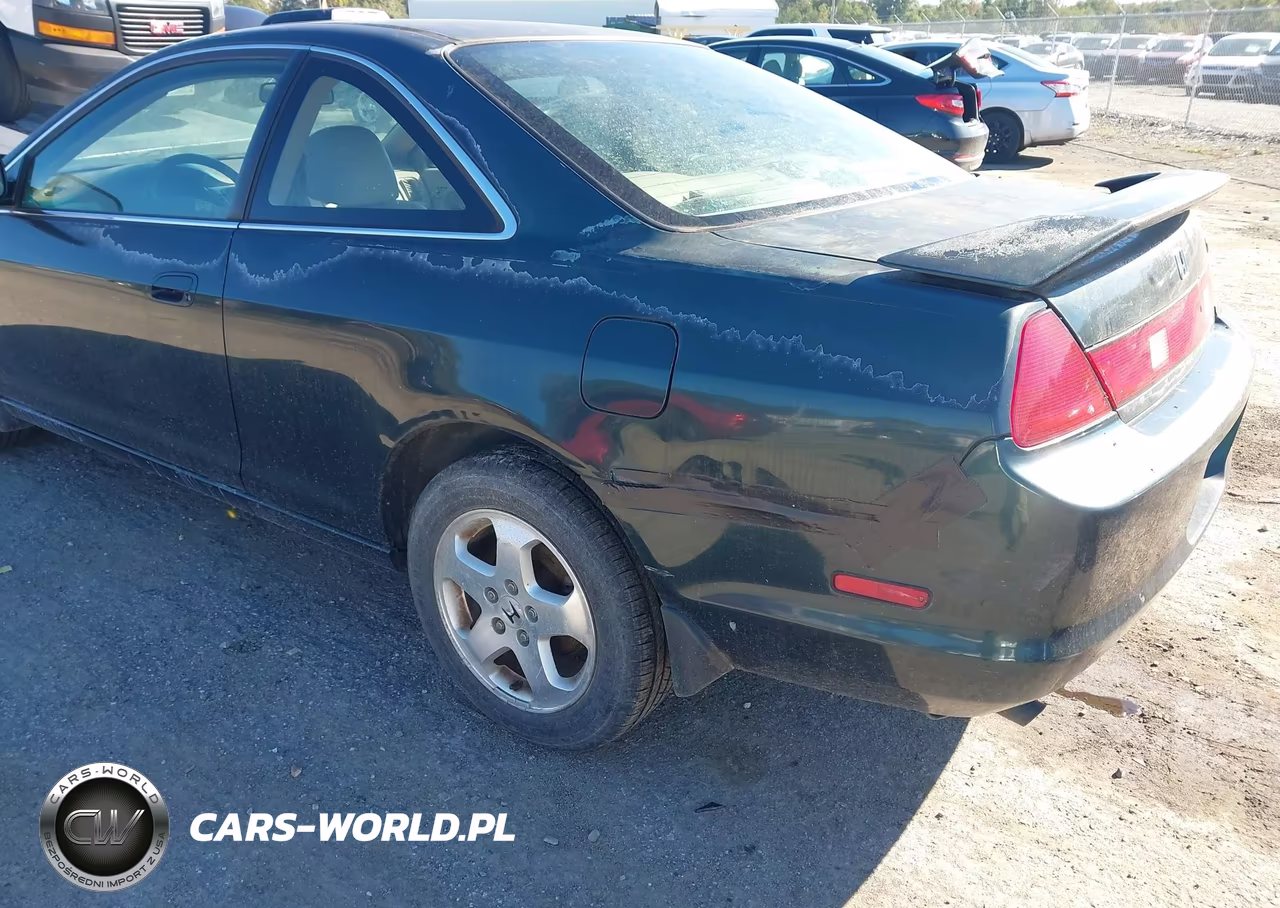 2000 Honda Accord 3.0 Ex VIN:1HGCG2254YA043356 - 6