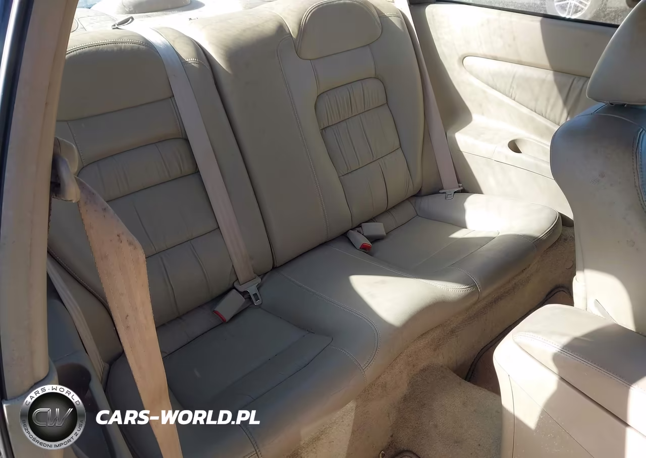 2000 Honda Accord 3.0 Ex VIN:1HGCG2254YA043356 - 8