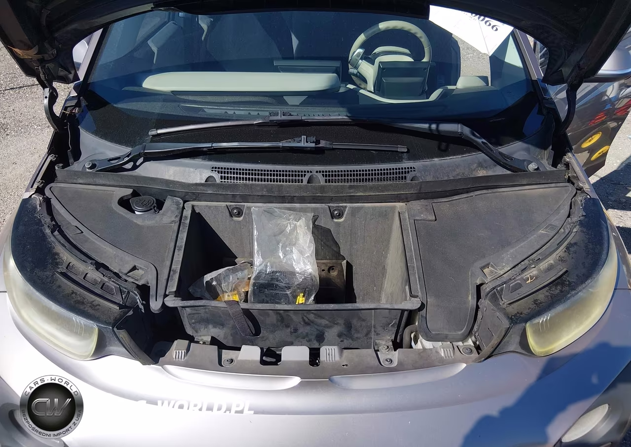 2014 BMW I3 VIN:WBY1Z2C50EV283781 - 10